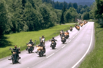 Chapters on the road to Saalbach 99